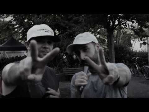 RAPGAME.TV | WITTEN UNTOUCHABLE | KAREEM & LAKMANN ONE