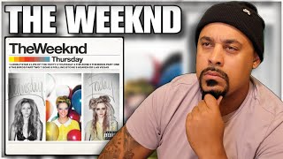 First Time Listening To “THURSDAY” By The Weeknd | Full Album Reaction