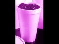 Z-Ro - I cant leave drank alone (Slowed Down)