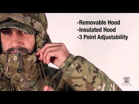 Arc'Teryx LEAF  COLD WX Jacket SV