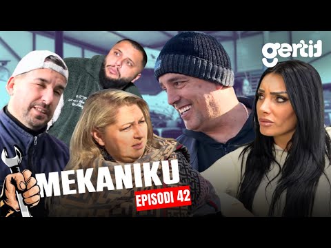 Mekaniku - Dashuria në Urrejtje | Episodi 42 (SERIAL SHQIP)