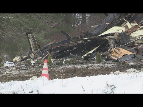 Baby Dies Chautauqua Co. House Fire