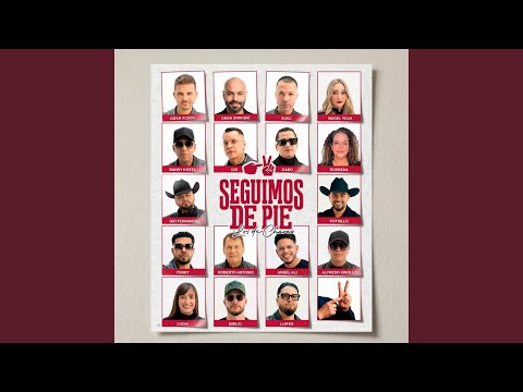 Seguimos de Pie