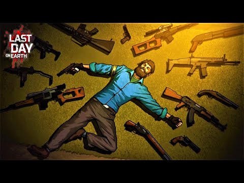 Raid Base Play1995 - LDOE - Last Day On Earth.