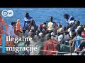 Europa U 15 Minuta Nerealna Očekivanja Afričkih Migranata