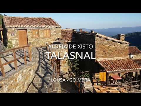 Aldeia de Xisto Talasnal - Lousã, Coimbra