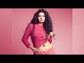 Daisy Bopanna Hot Navel Show