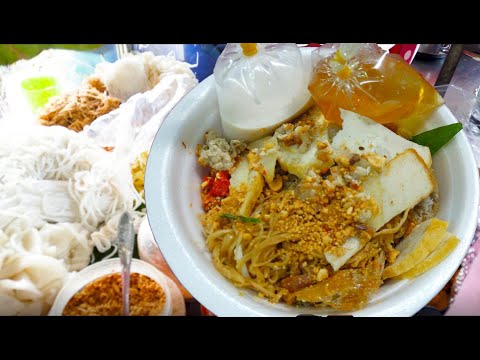 Asian Market Food Show - Breakfast And Market Food