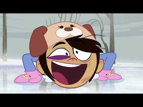 Animal Story 3 Part 6 - Mouse Leaves/Rough Play