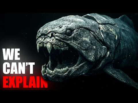 The Ocean's First Apex Predator Was Terrifying