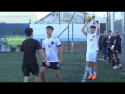 ROTURAS FC VS  SACRA HOOLIGANS - #LigaNuñez - #Apertura SLD Fecha 10 - 2022