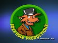 Bent Outta Shape Productions Foxx Hole Productions Warner Bros Television 1996 2003