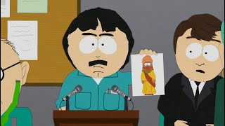 South Park shows Muhammad
