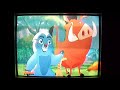 La Guardia Del León La Festividad De Timón Y Pumba Escena 2