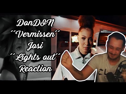 Ruffdaddy REAGIERT auf DonDon - Vermisse & Josi - Lights Out | REACTION