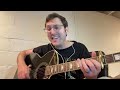 (4653) Zachary Scot Johnson You Can’t Go Back Patti Scialfa Cover Live 23rd St. Lullaby Full Album