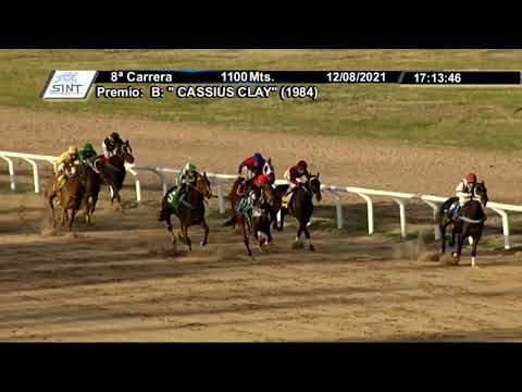 CARRERAS SINT PAYSANDÚ - 210812 c08 1° SPLASH