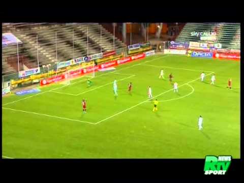 REGGINA-MODENA 2-2 STAGIONE 2013-2014 FULL HQ HIGHLIGHTS RTV