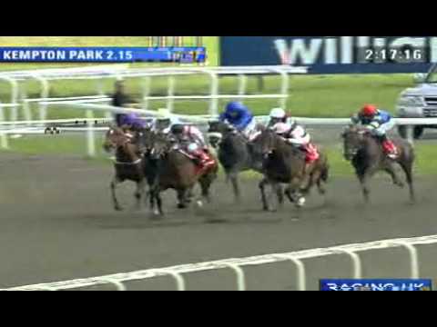 03.09.11.Kempton Betfred September Stakes - Group 3.