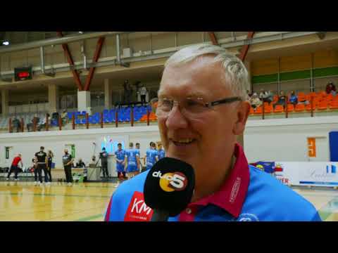 Pärnu võrkpalliklubi vs Selver Tallinn - Credit24 Meistriliiga, 09.01.2022