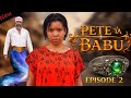 PETE YA BABU FULL MOVIE LOVE STORY 2 ️ ️