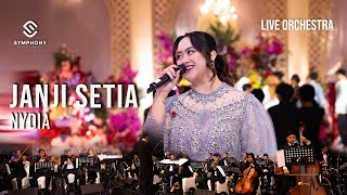 Download lagu JANJI SETIA  | TIARA ANDINI  | COVER |  LIVE WEDDING ORCHESTRA | SYMPHONY ENTERTAINMENT mp3 Download lagu JANJI SETIA  | TIARA ANDINI  | COVER |  LIVE WEDDING ORCHESTRA | SYMPHONY ENTERTAINMENT mp3