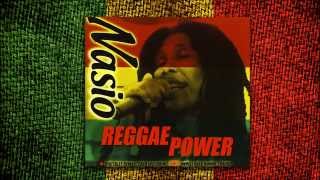 Nasio Fontaine - Reggae Power (Álbum Completo)