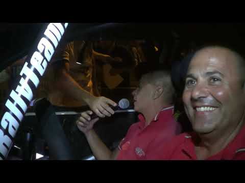 BITTI ROBERTO-COTTU PAOLO esterne 1° SHARDANA RALLY DAY 2018 BY TOP VIDEO