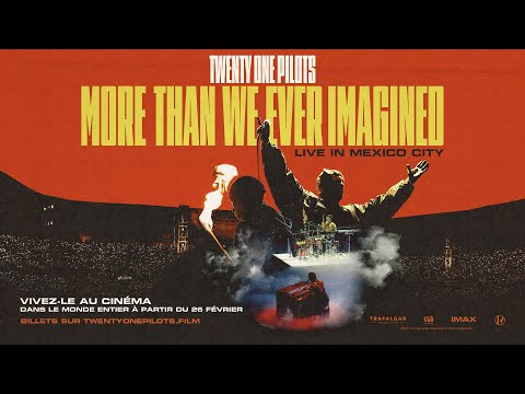 Bande annonce Twenty One Pilots : More Than We Ever Imagined - Mark Eshleman CGR Events