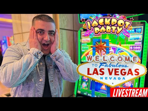 Powerful NG Is Back To Las Vegas For MEGA JACKPOTS - YouTube