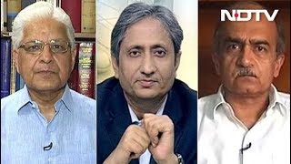 Prime Time with Ravish - Lawyers on Why They Challenged Rohingya Deportation in SC