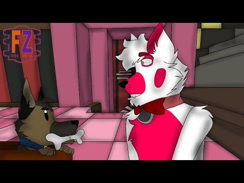 Mind-Blowing FNAF Minecraft Roleplay Fz Ep 69: Funtime Foxy's Shocking New Pet!
