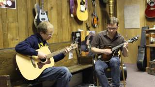 Limehouse Blues played by Brian Quinlan and R. Wesley Carr