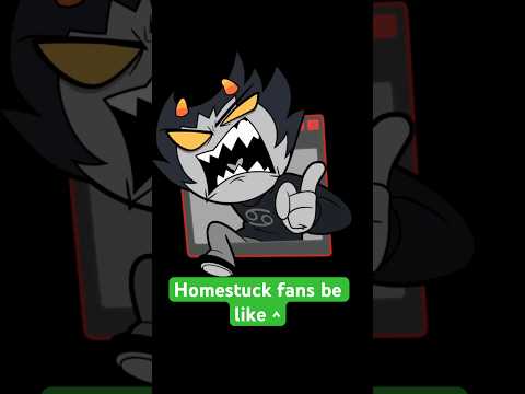 DETAILS only DIE HARD HOMESTUCK FANS probably noticed in the pilot #homestuck #edit #animation