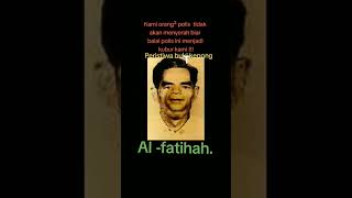 Download lagu sejarah bukit Kepong siapa masih ingat waktu zaman dahulu al Fatihah semoga di tempat orang beriman mp3