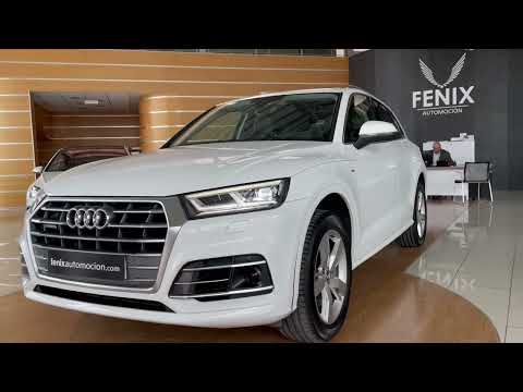 AUDI Q5 SLINE TDI 190CV Quattro Stronic Blanco