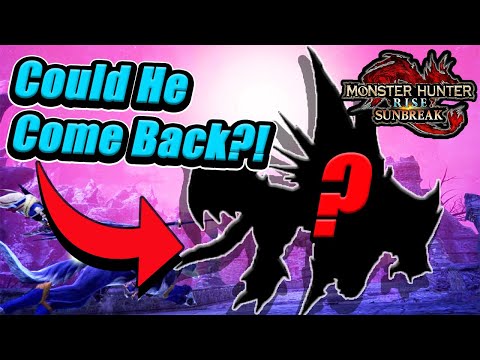 This Monster Could Return In Sunbreak
