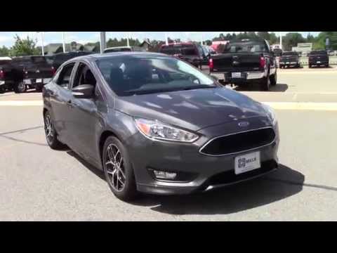 2015 Ford Focus Walk Around