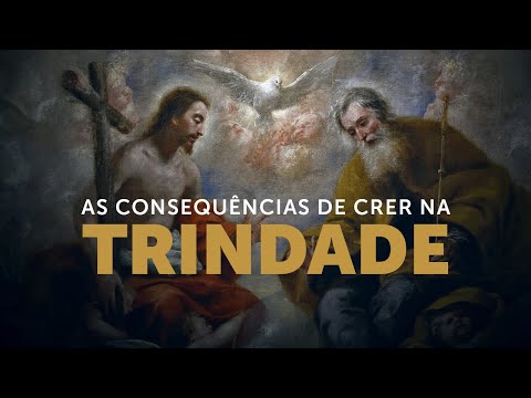 Selected Sermon | The Holy Trinity and our salvation