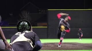 Chavez Fernander, 2016 RHP