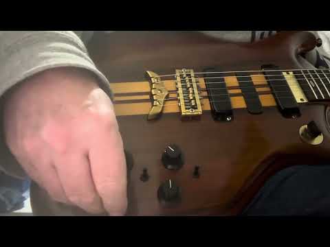 Alembic Series I Guitar 1978 image 15