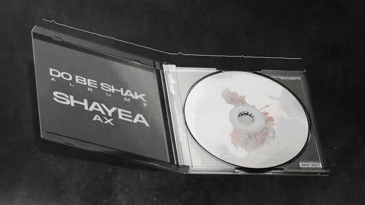 Shayea - Ax | Official Audio