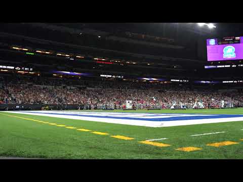 Carolina Crown DCI Finals 2019 Ending Crowd Reaction [4K]