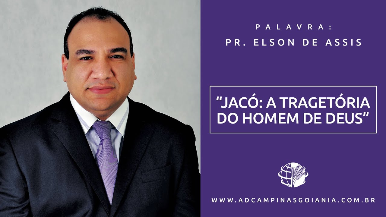 A GLORIA DA LEI X A GLORIA DA GRAÇA - PR ELSON DE ASSIS [21/08/2016]