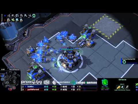 GumiHo vs PartinG G6 - 32Boys1Cup GRAND FINALS