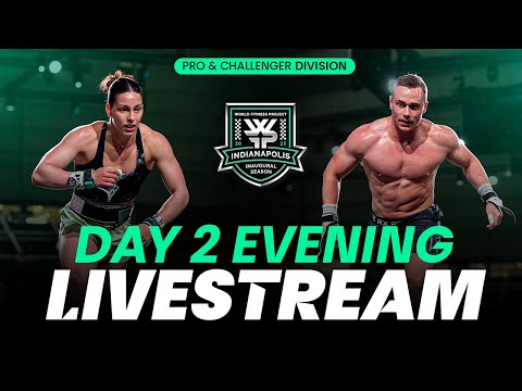 🎥 DAY 2 EVENING LIVESTREAM - WFP Tour Stop 1 🎥