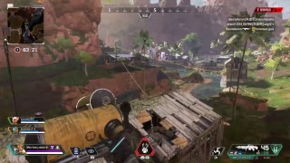 【Apex Legends】 やーる
