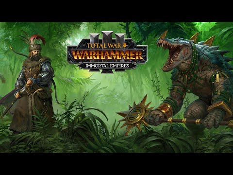 How Lustria is Terrible, Worst Campaign Map Area - Total War: Warhammer 3 Immortal Empires