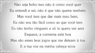 Só Quero Você Music Video
