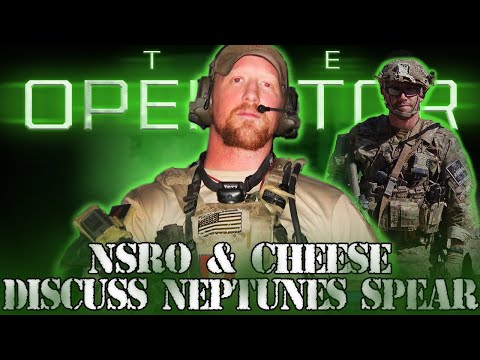 92 | NSRO & Cheese discuss Neptune's Spear